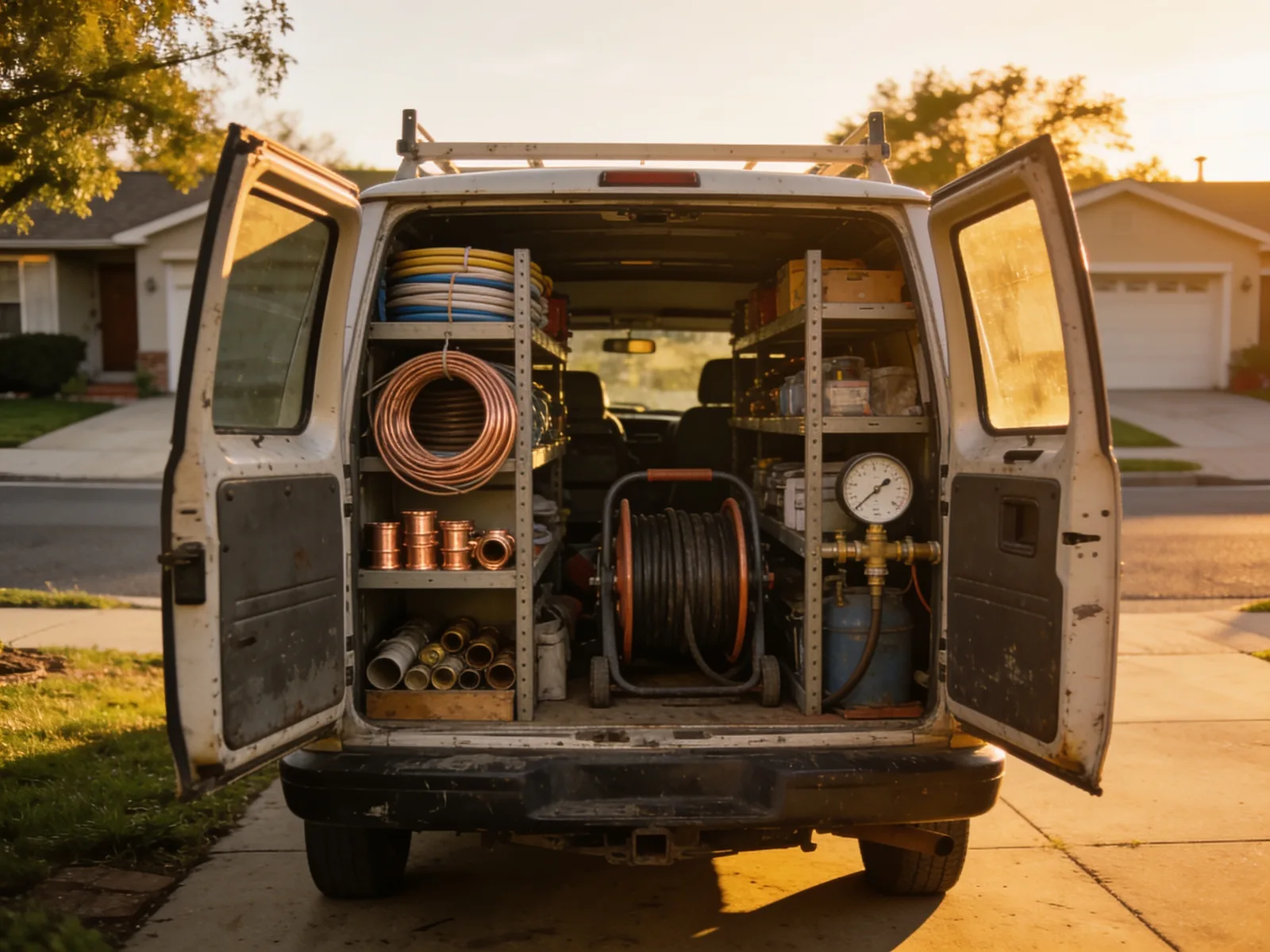 Emergency Plumber company in Herscher, IL